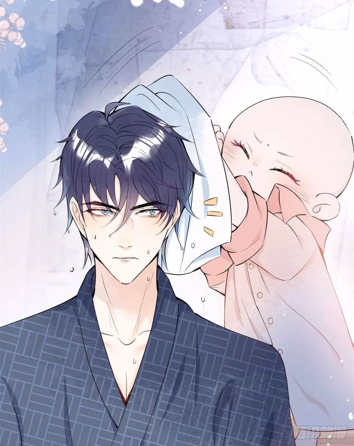 Read My Five Prominent Daddies chapter 5 image 23 on Lezhin