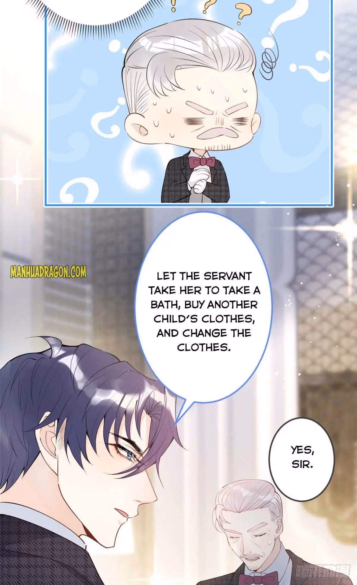 Read My Five Prominent Daddies chapter 5 image 3 on Lezhin