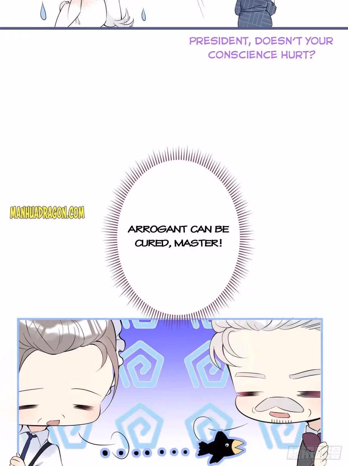 Read My Five Prominent Daddies chapter 5 image 30 on Lezhin