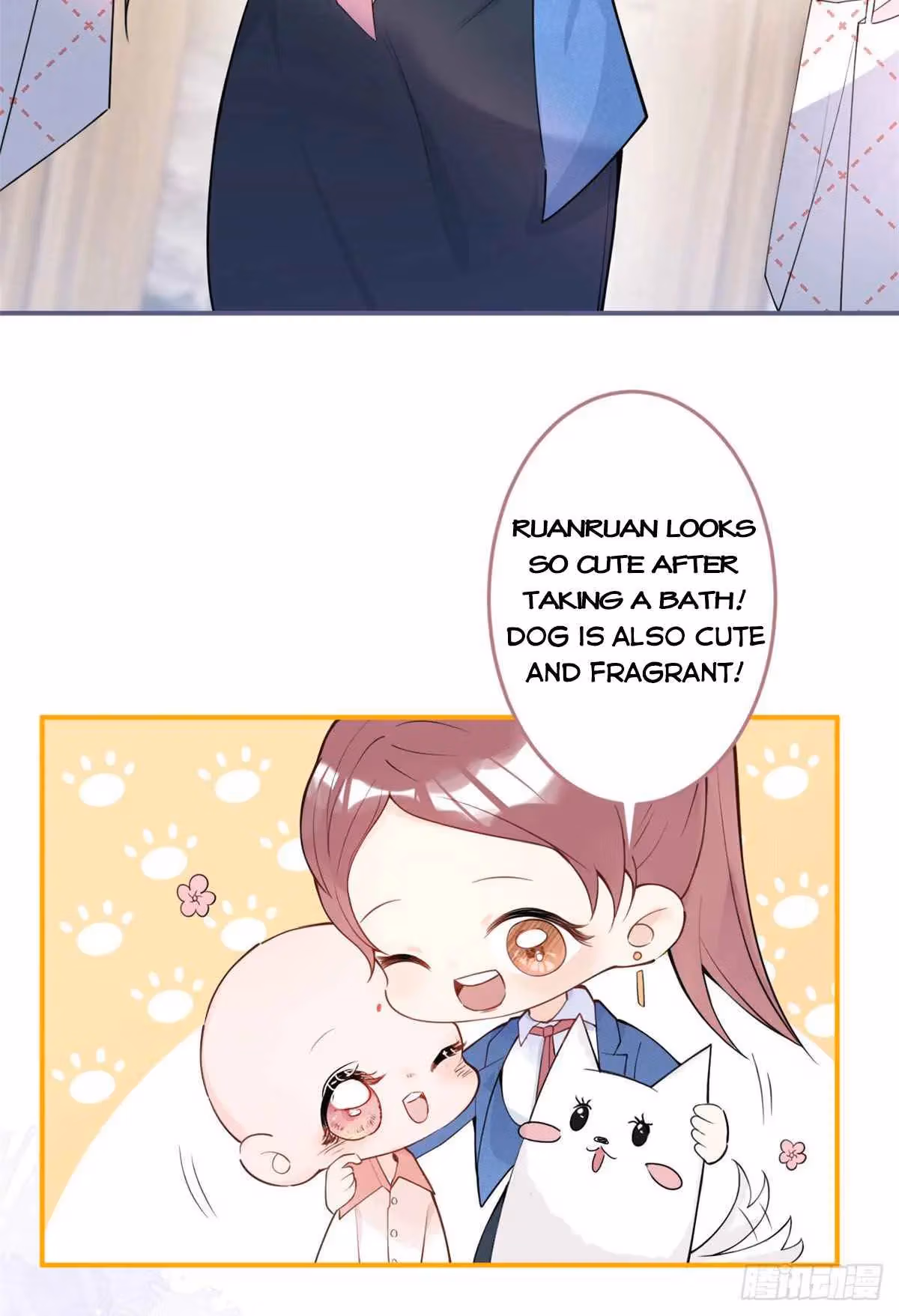 Read My Five Prominent Daddies chapter 5 image 34 on Lezhin
