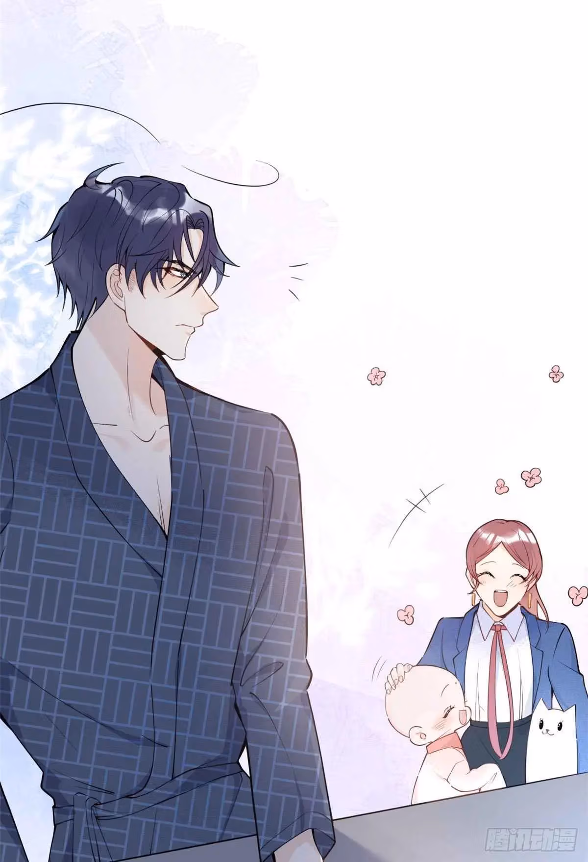Read My Five Prominent Daddies chapter 5 image 35 on Lezhin