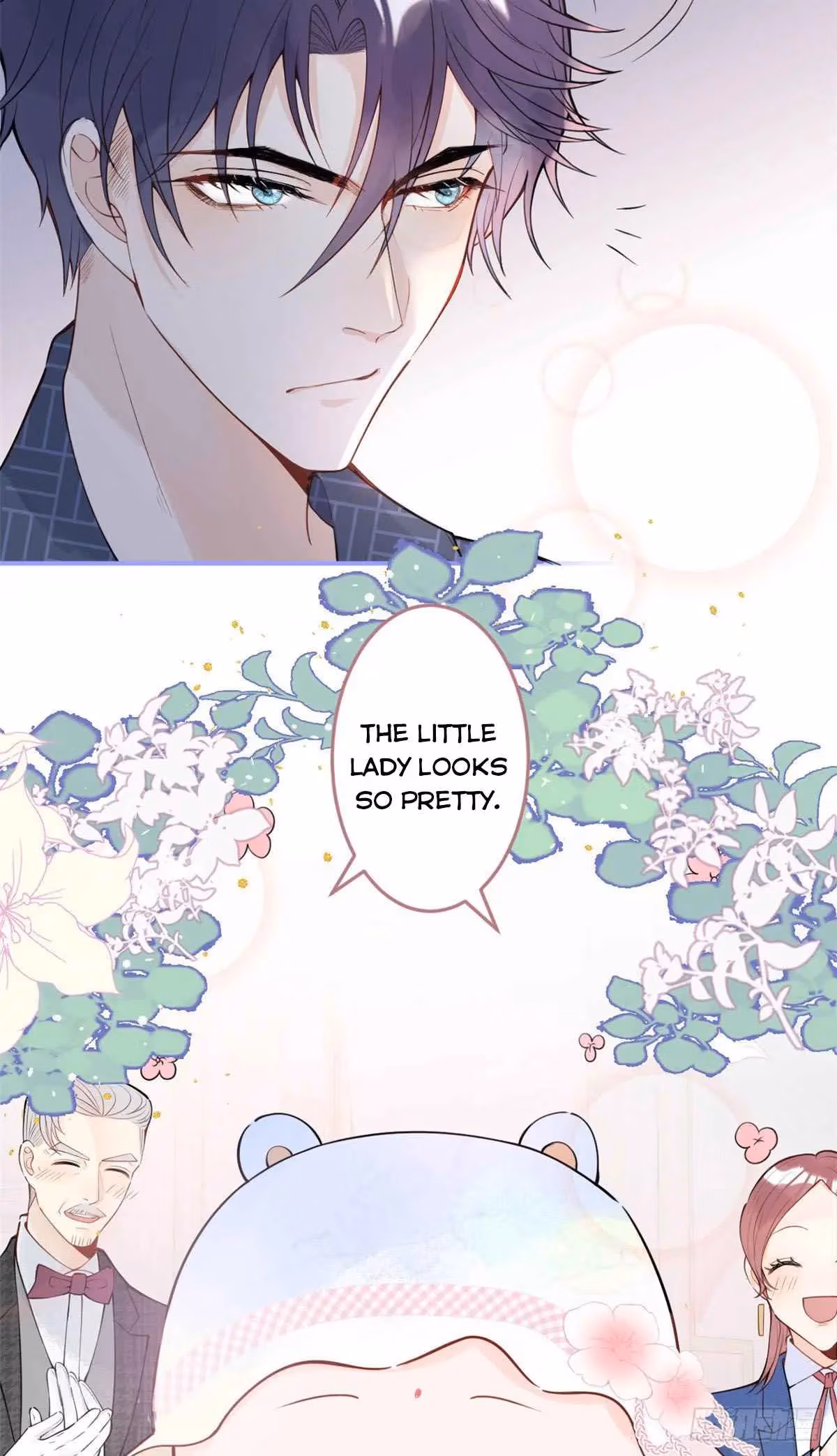 Read My Five Prominent Daddies chapter 5 image 41 on Lezhin
