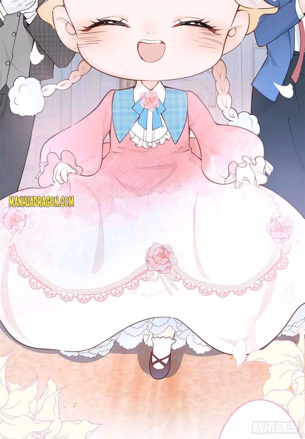 Read My Five Prominent Daddies chapter 5 image 42 on Lezhin