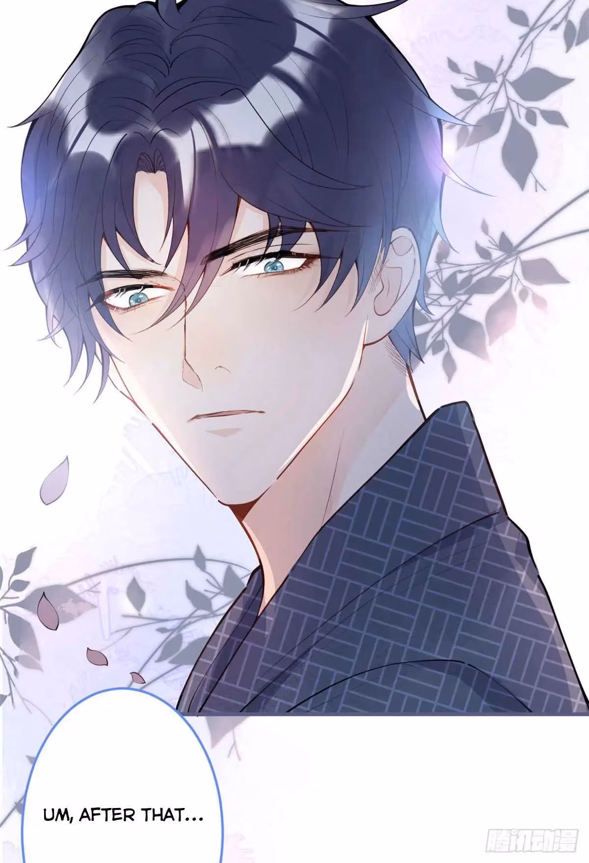 Read My Five Prominent Daddies chapter 5 image 44 on Lezhin