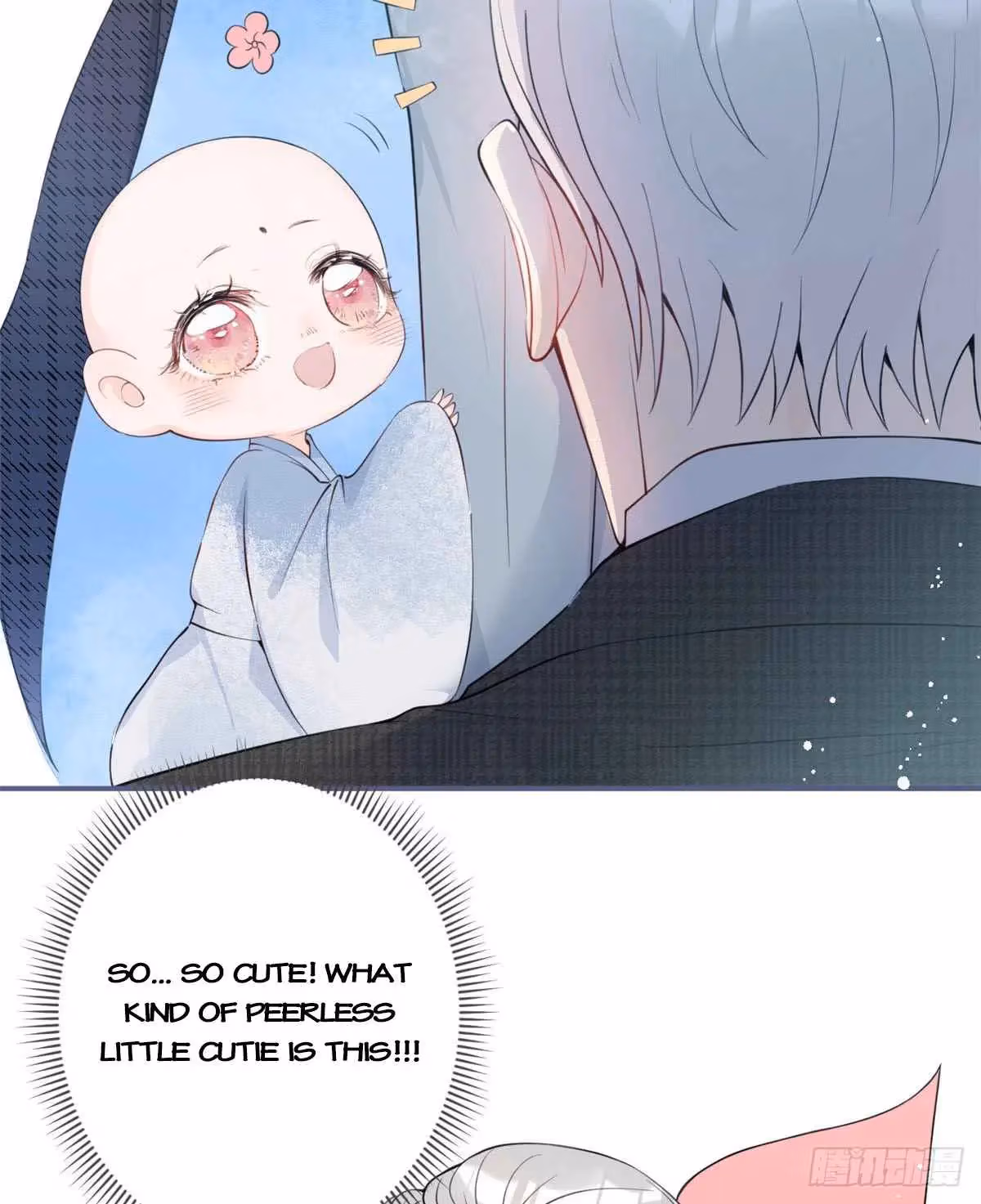 Read My Five Prominent Daddies chapter 5 image 5 on Lezhin