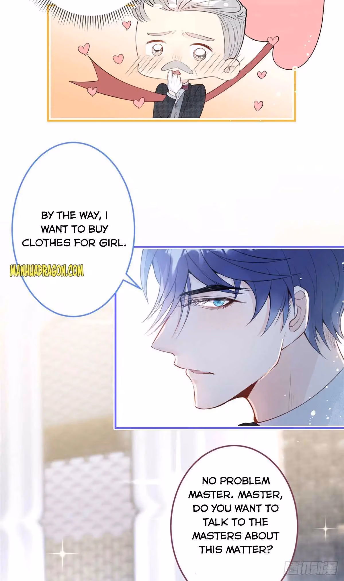 Read My Five Prominent Daddies chapter 5 image 6 on Lezhin