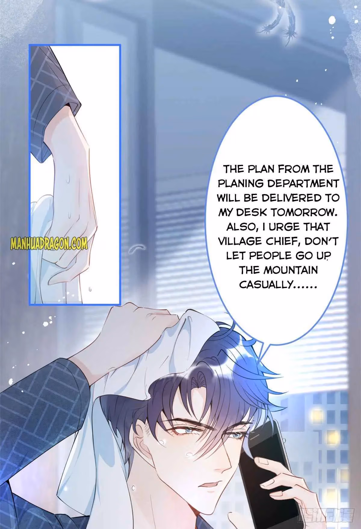 Read My Five Prominent Daddies chapter 5 image 9 on Lezhin