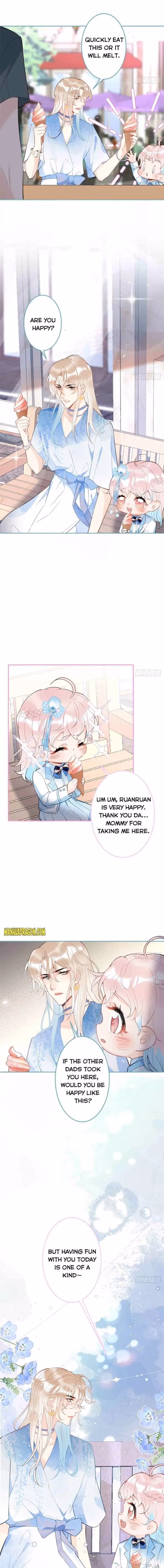 Read My Five Prominent Daddies chapter 50 image 3 on Lezhin