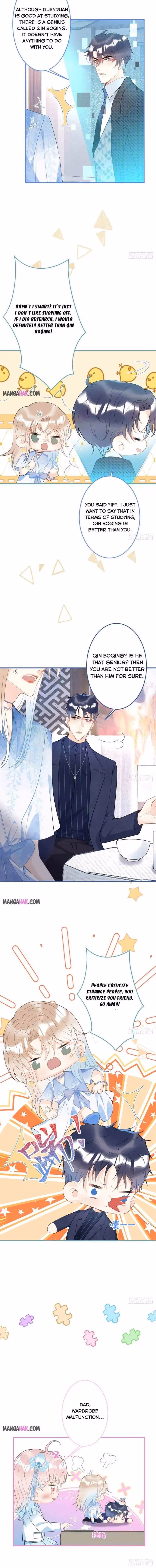 Read My Five Prominent Daddies chapter 52 image 3 on Lezhin