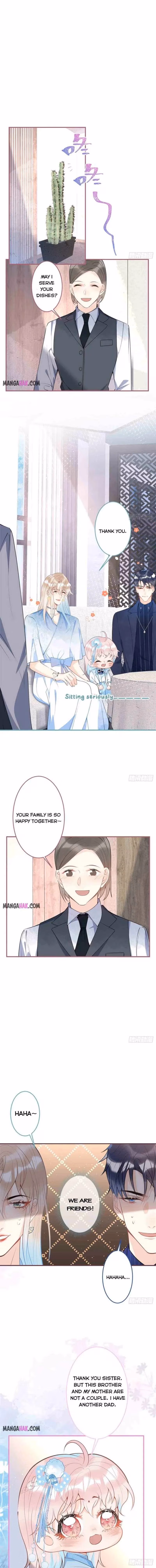 Read My Five Prominent Daddies chapter 52 image 4 on Lezhin