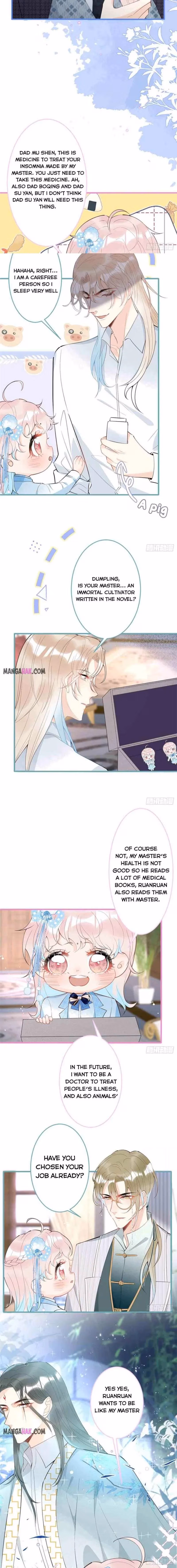 Read My Five Prominent Daddies chapter 53 image 3 on Lezhin