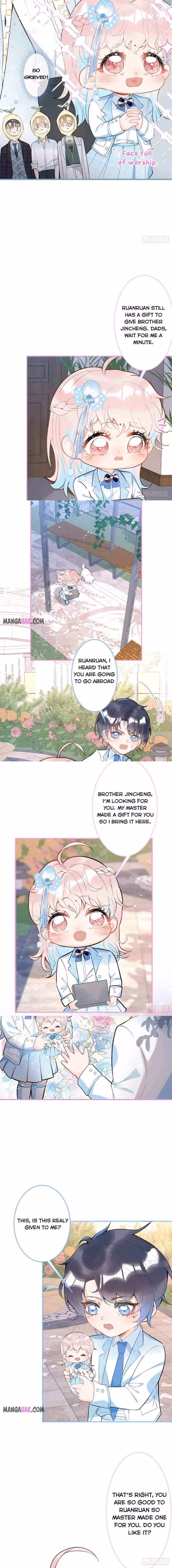 Read My Five Prominent Daddies chapter 53 image 4 on Lezhin