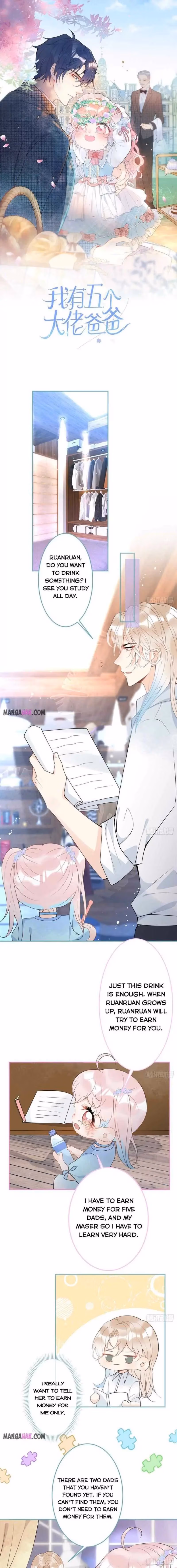 Read My Five Prominent Daddies chapter 55 image 0 on Lezhin