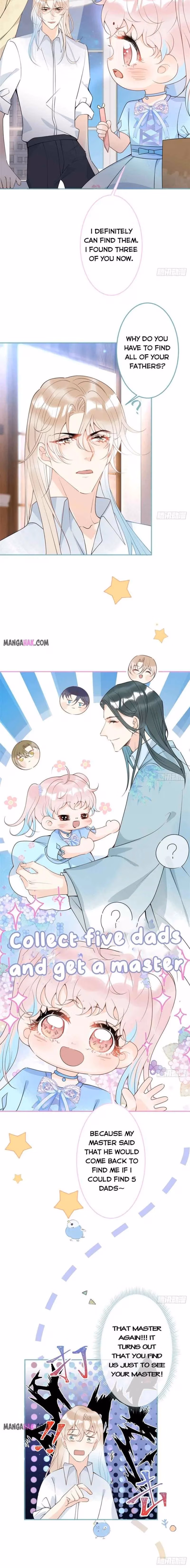 Read My Five Prominent Daddies chapter 55 image 1 on Lezhin