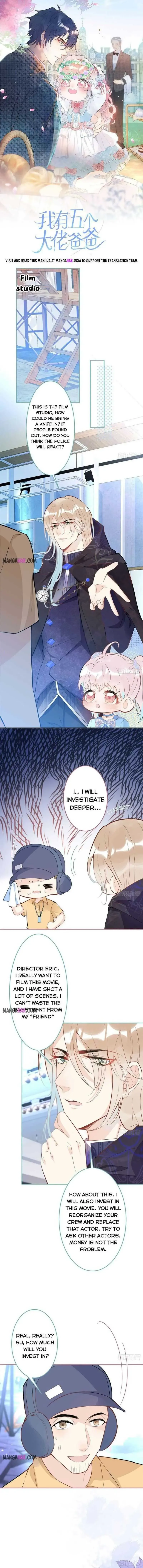 Read My Five Prominent Daddies chapter 56 image 0 on Lezhin