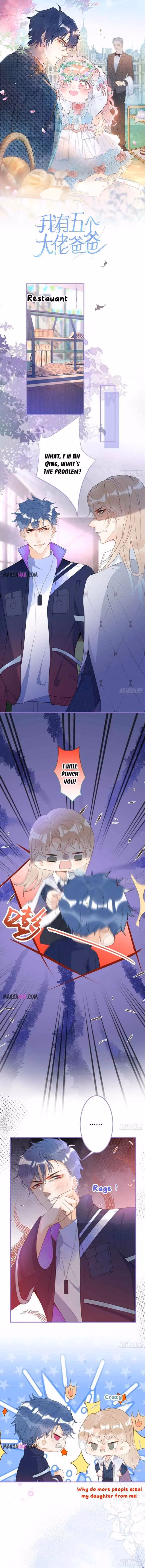 Read My Five Prominent Daddies chapter 59 image 0 on Lezhin