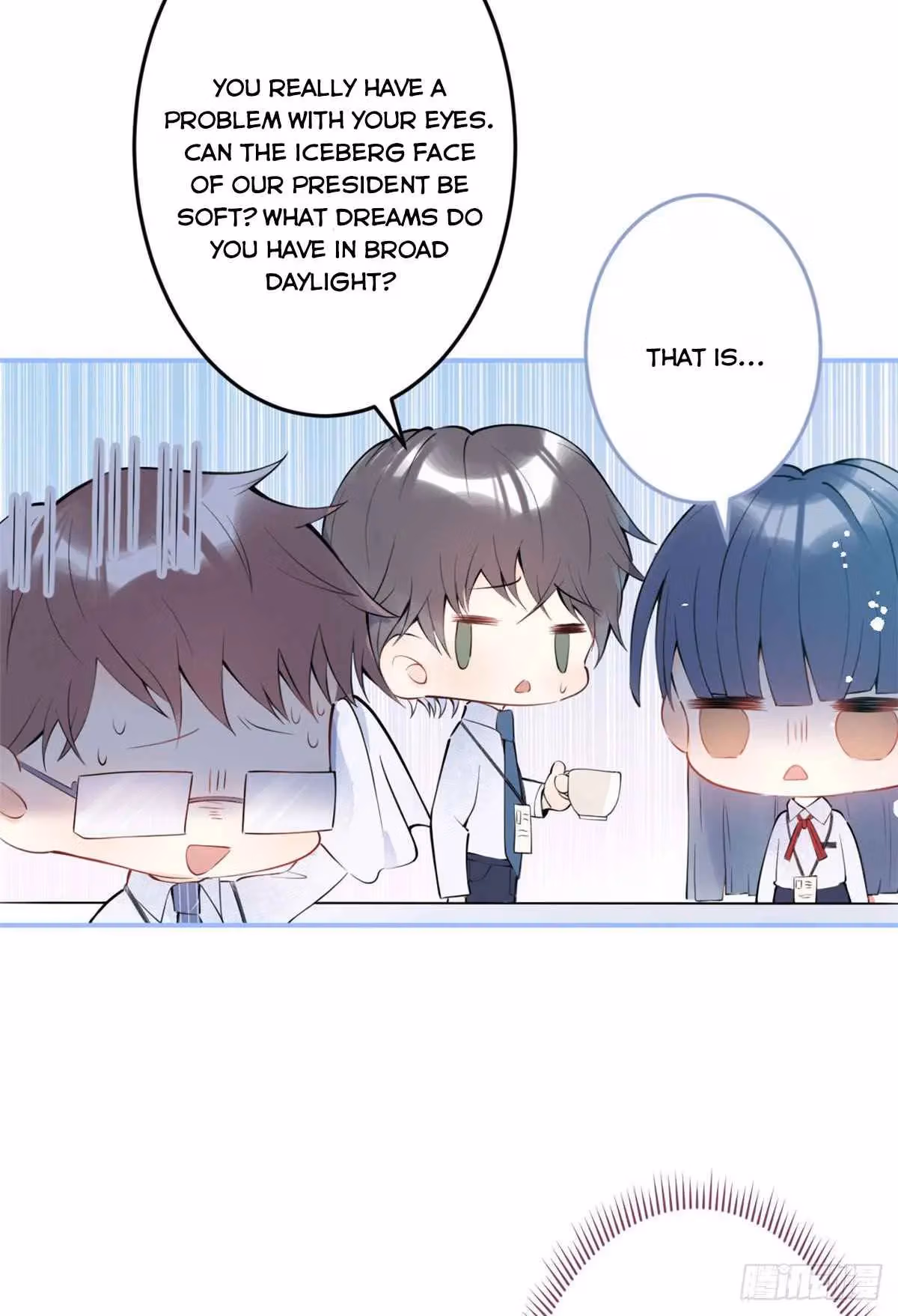 Read My Five Prominent Daddies chapter 6 image 26 on Lezhin