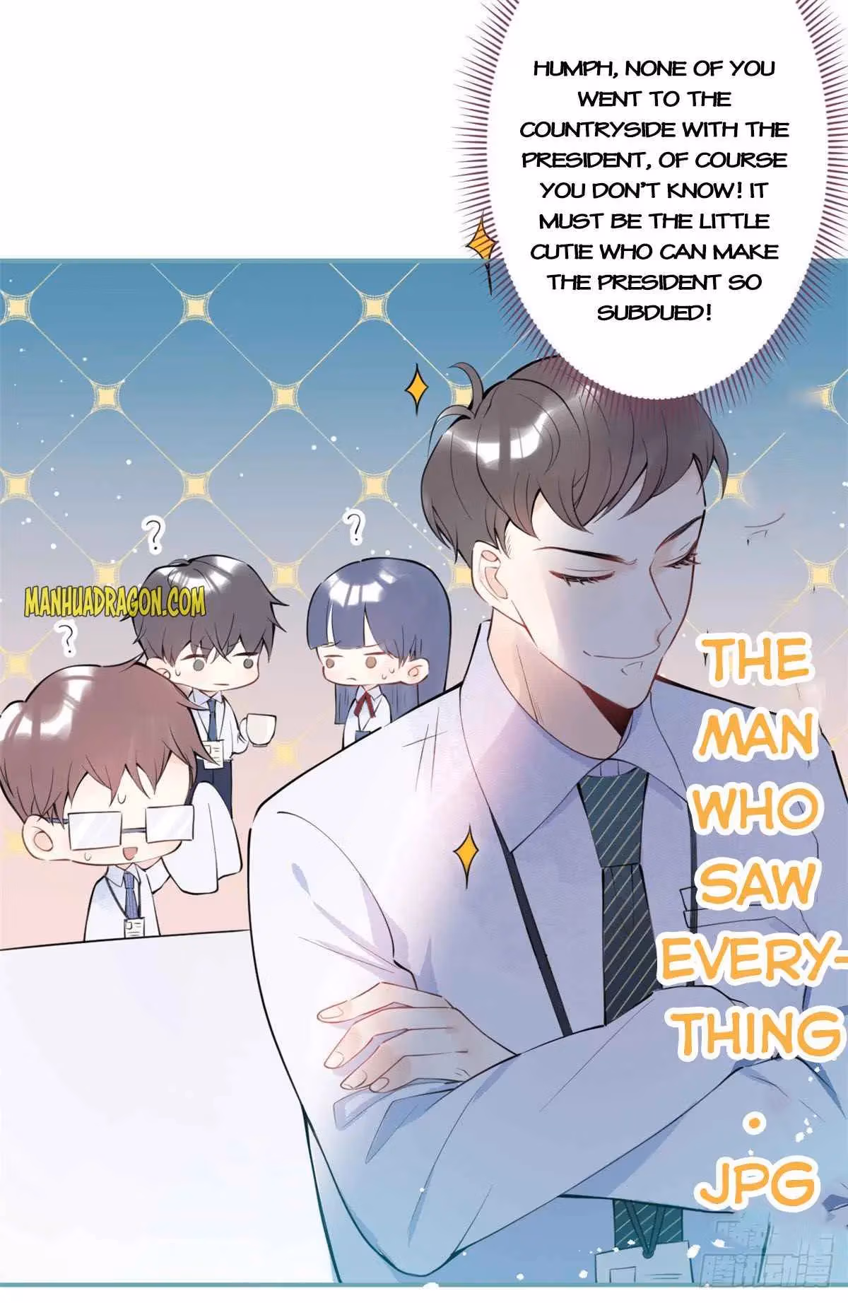 Read My Five Prominent Daddies chapter 6 image 27 on Lezhin
