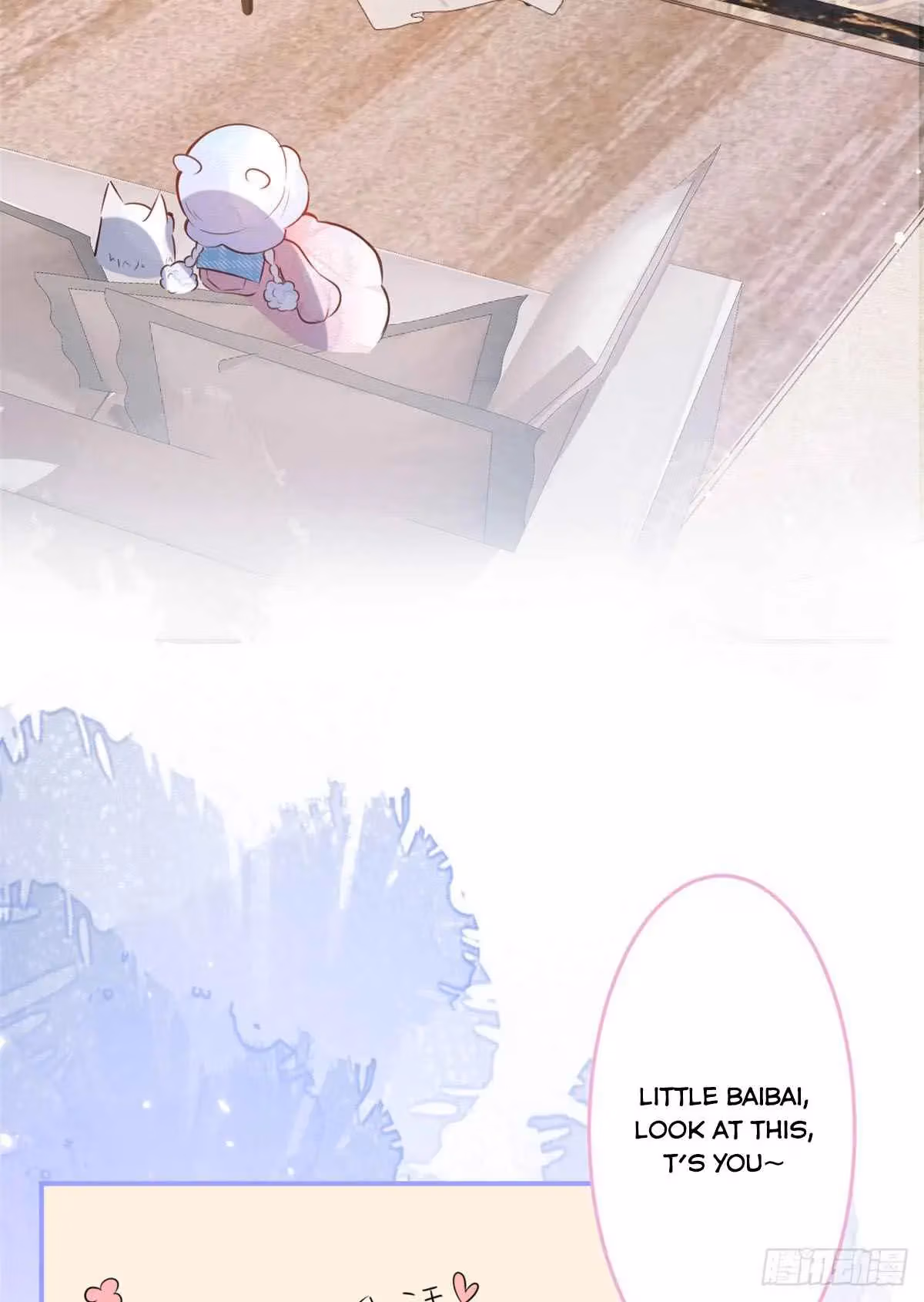 Read My Five Prominent Daddies chapter 6 image 3 on Lezhin