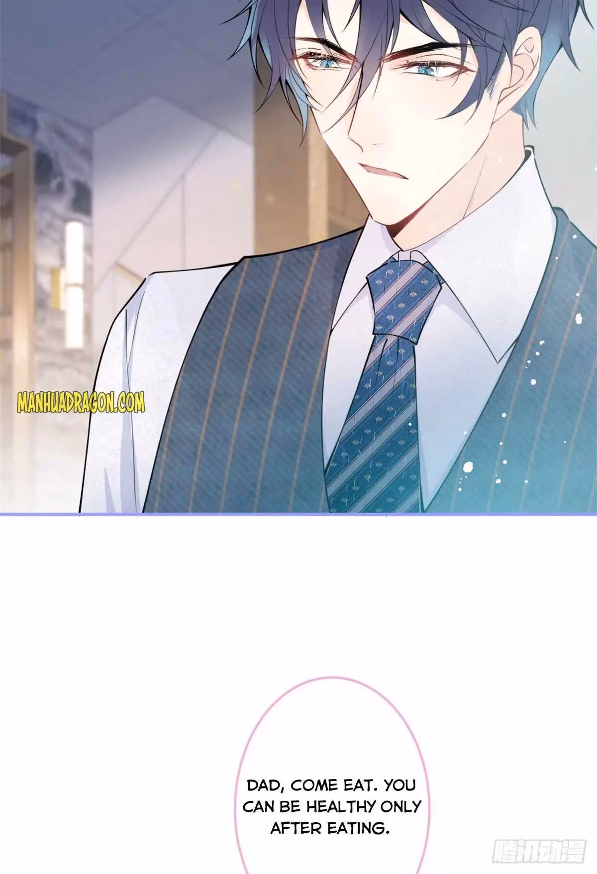 Read My Five Prominent Daddies chapter 6 image 30 on Lezhin
