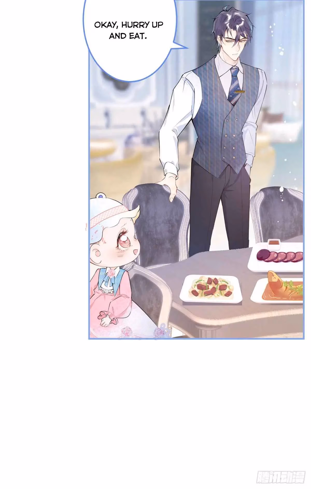 Read My Five Prominent Daddies chapter 6 image 35 on Lezhin