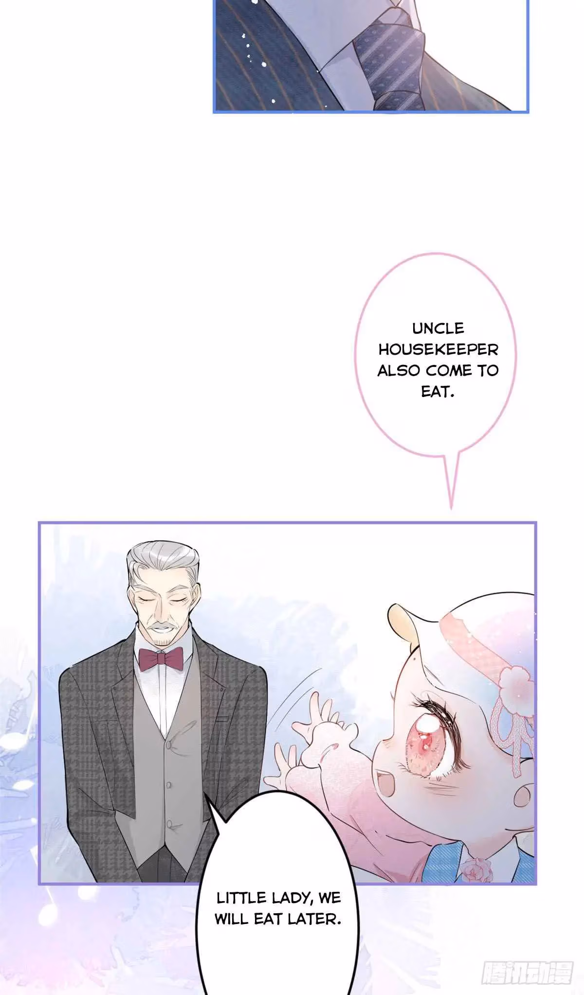 Read My Five Prominent Daddies chapter 6 image 40 on Lezhin