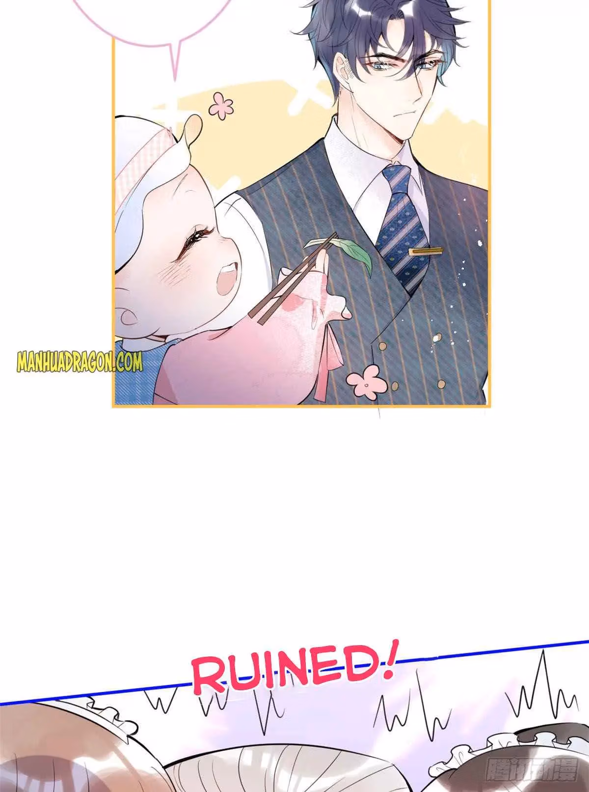 Read My Five Prominent Daddies chapter 6 image 45 on Lezhin
