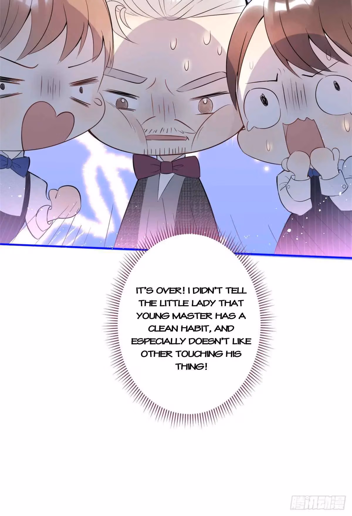 Read My Five Prominent Daddies chapter 6 image 46 on Lezhin