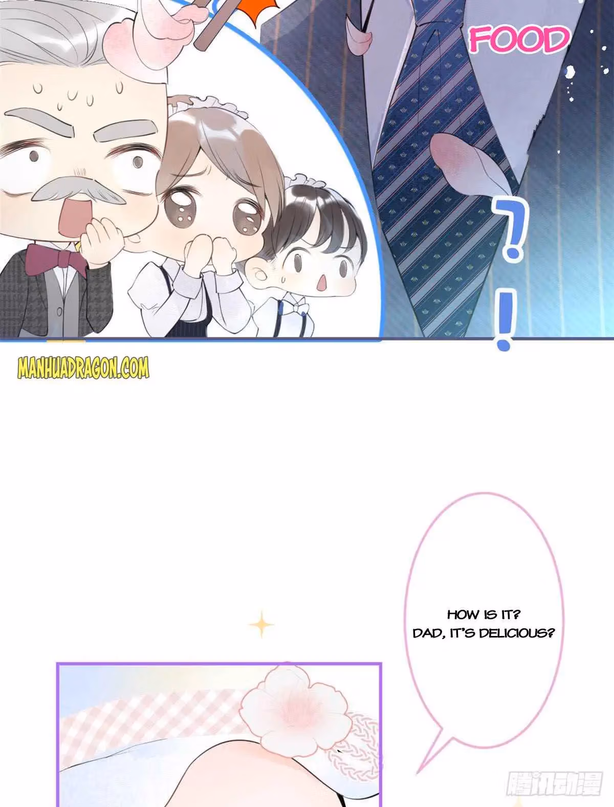 Read My Five Prominent Daddies chapter 6 image 49 on Lezhin