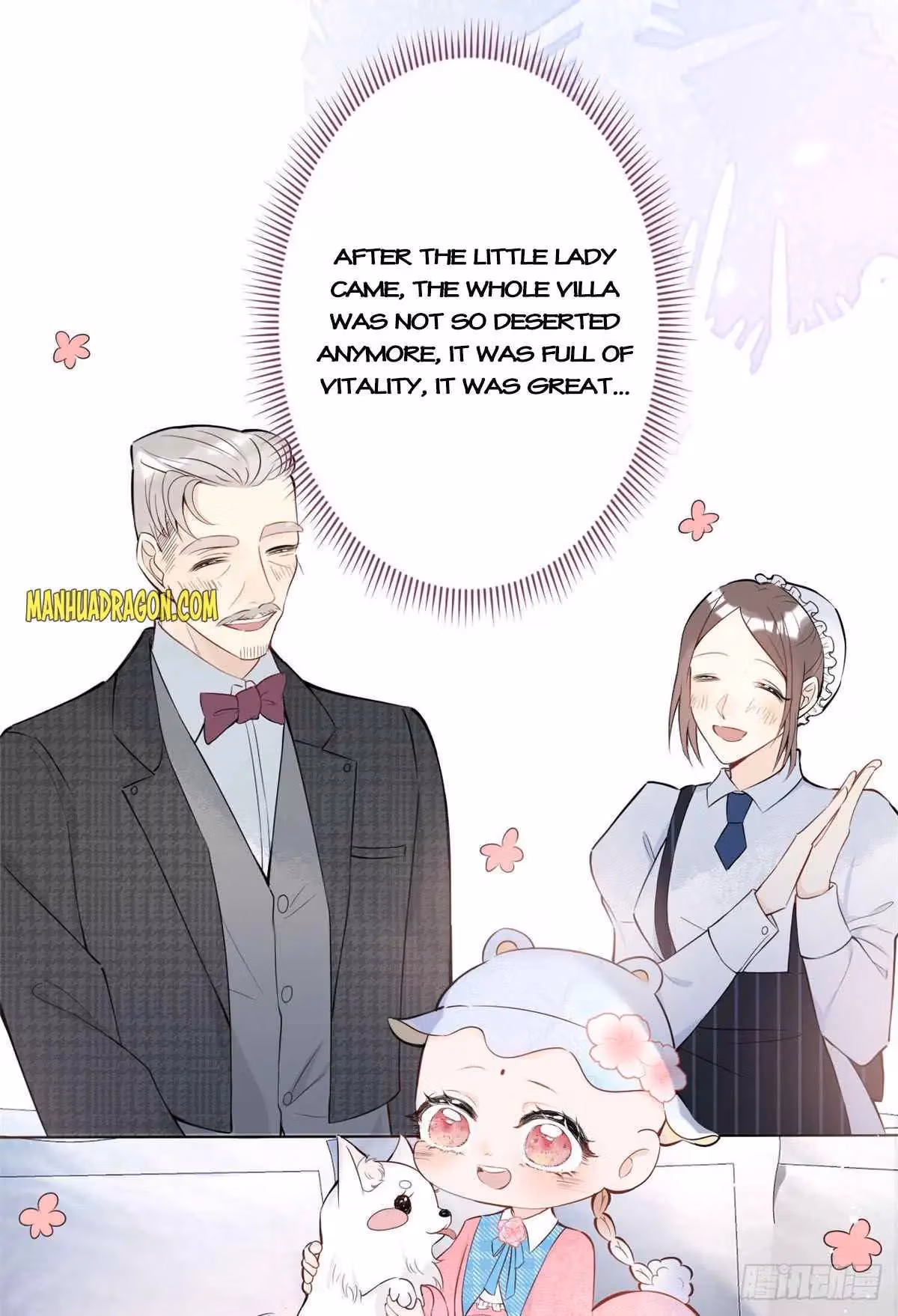 Read My Five Prominent Daddies chapter 6 image 5 on Lezhin