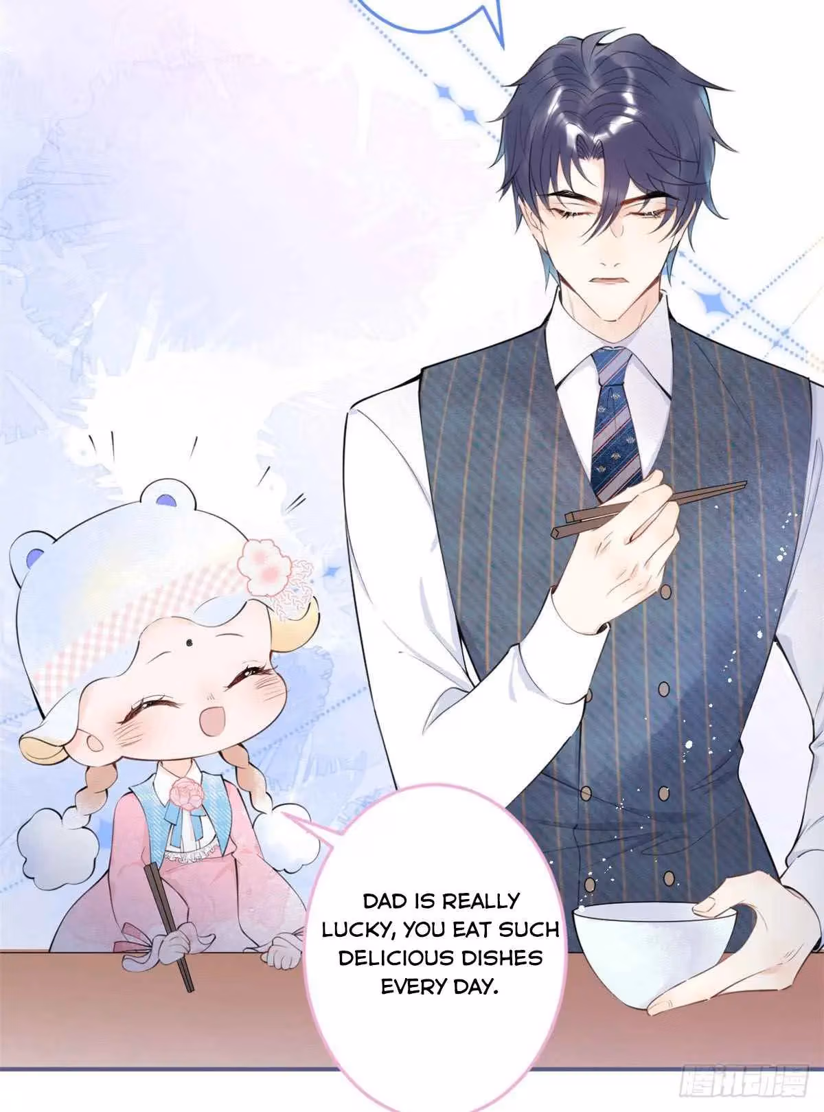 Read My Five Prominent Daddies chapter 6 image 51 on Lezhin