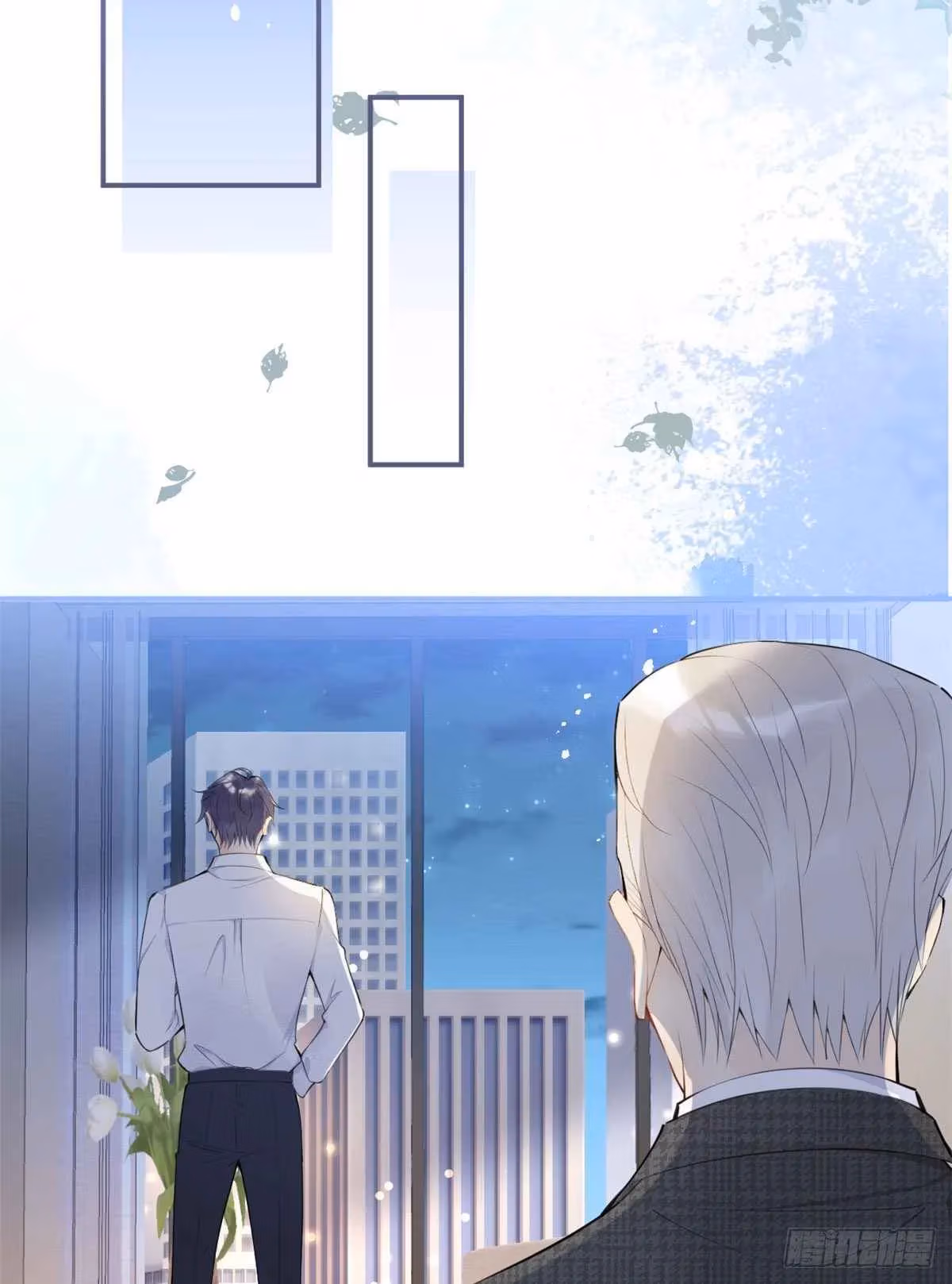 Read My Five Prominent Daddies chapter 6 image 58 on Lezhin