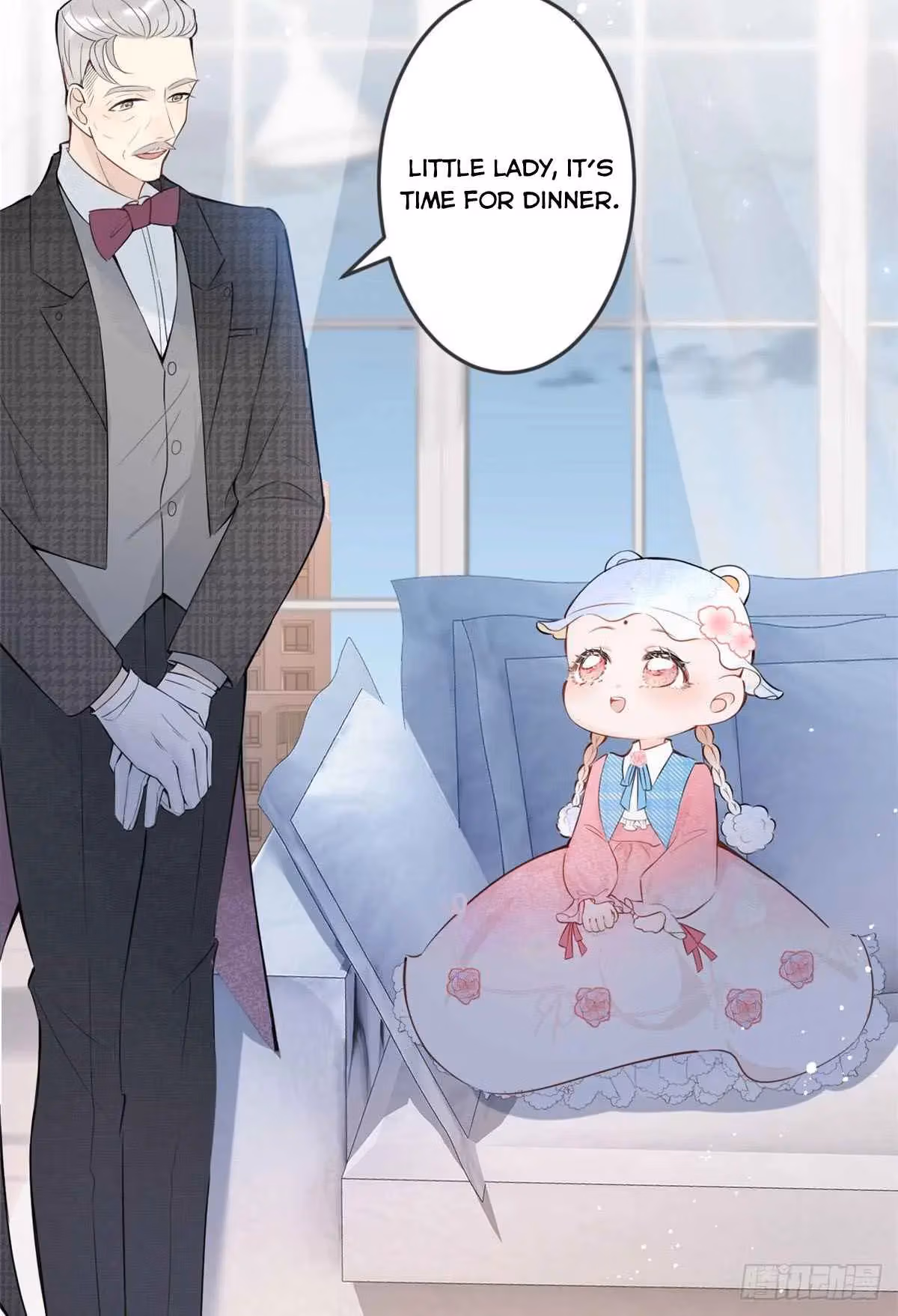 Read My Five Prominent Daddies chapter 6 image 9 on Lezhin