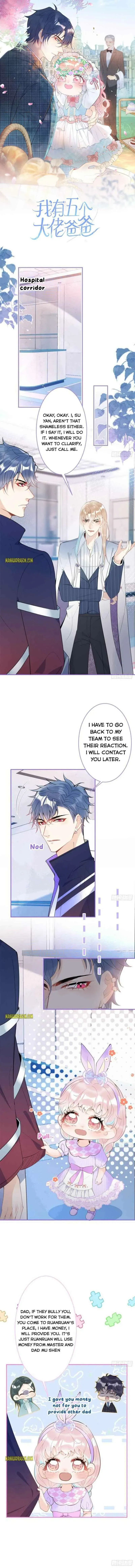 Read My Five Prominent Daddies chapter 62 image 0 on Lezhin