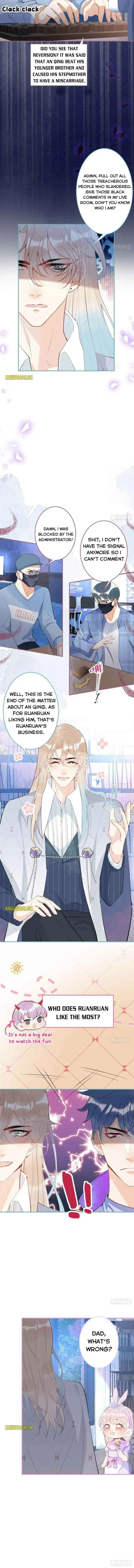 Read My Five Prominent Daddies chapter 64 image 1 on Lezhin
