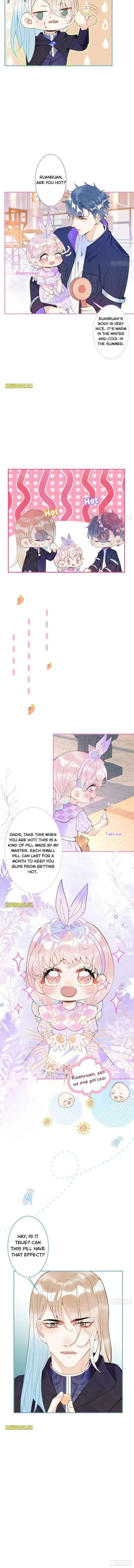 Read My Five Prominent Daddies chapter 65 image 5 on Lezhin