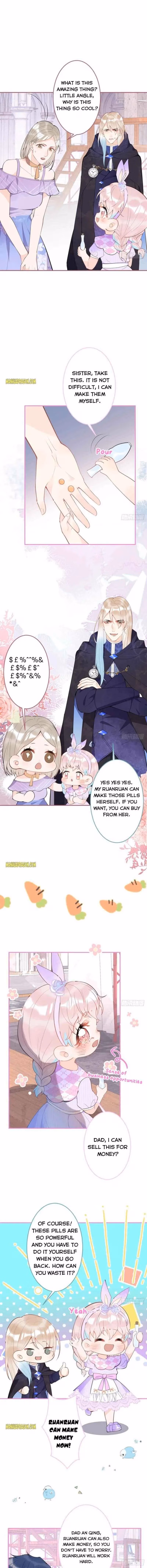 Read My Five Prominent Daddies chapter 65 image 6 on Lezhin