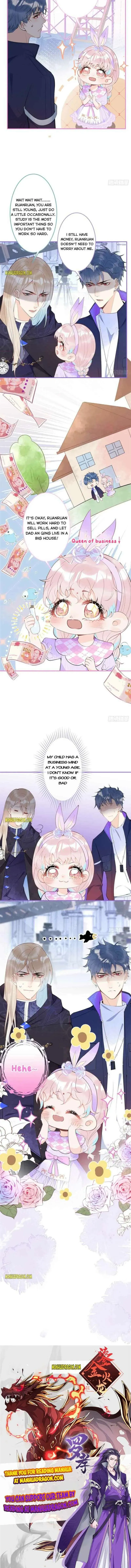 Read My Five Prominent Daddies chapter 65 image 7 on Lezhin
