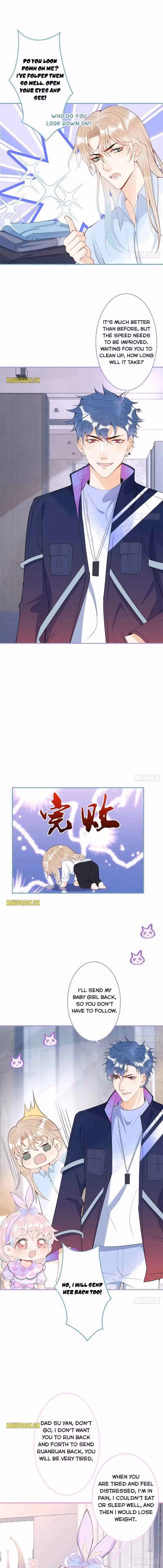 Read My Five Prominent Daddies chapter 66 image 5 on Lezhin