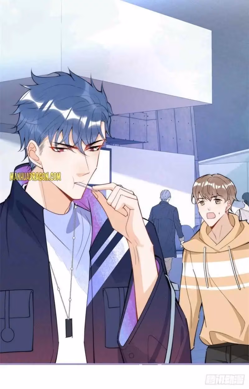 Read My Five Prominent Daddies chapter 67 image 9 on Lezhin