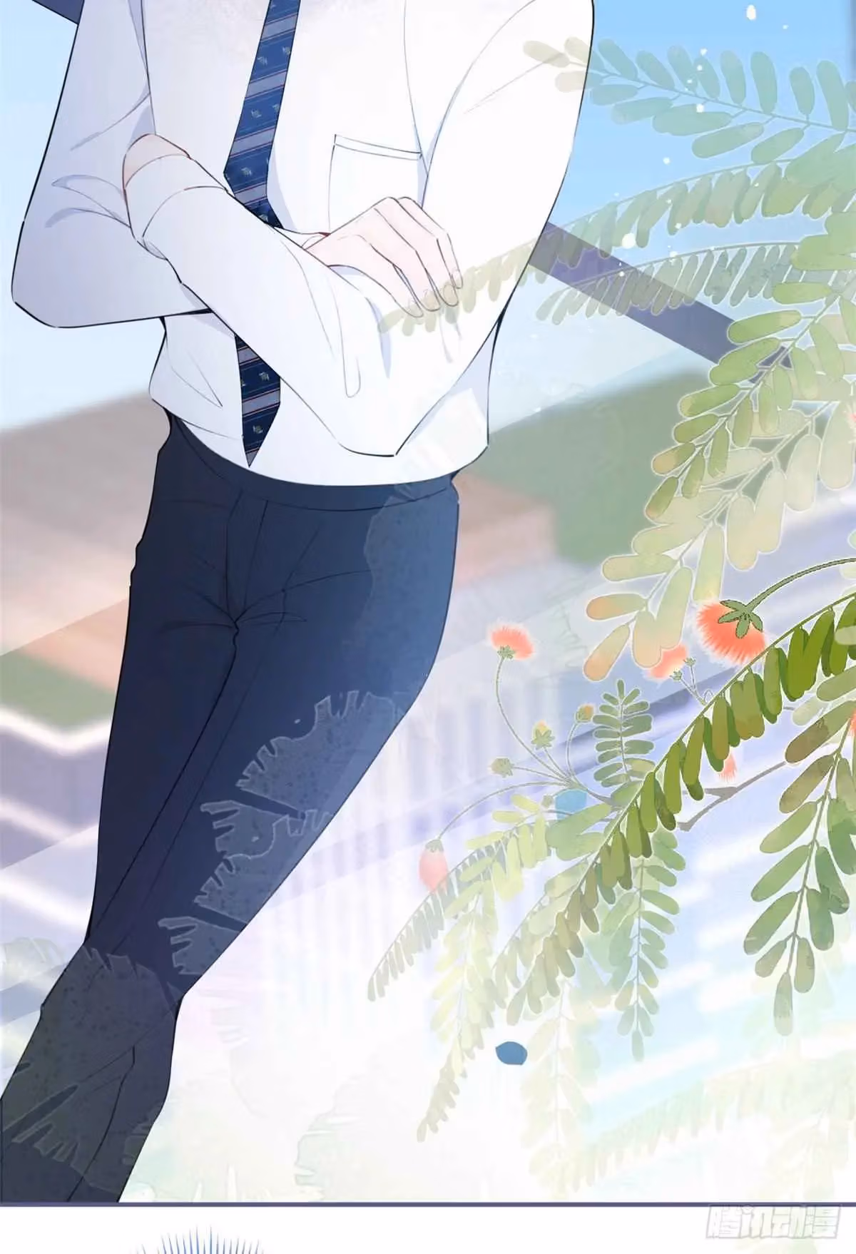 Read My Five Prominent Daddies chapter 7 image 10 on Lezhin