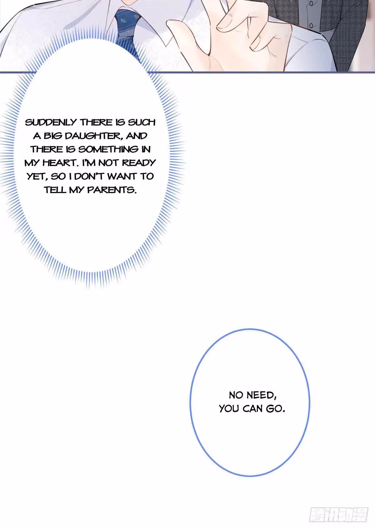 Read My Five Prominent Daddies chapter 7 image 15 on Lezhin