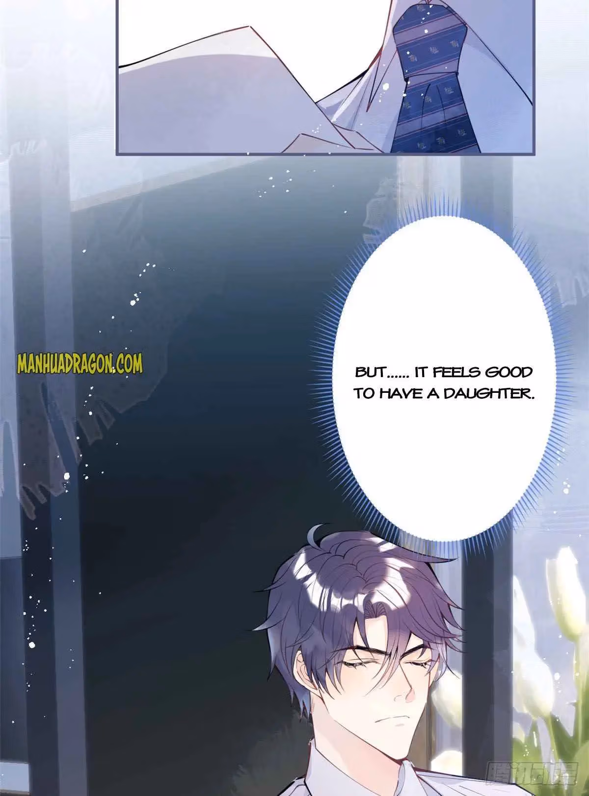 Read My Five Prominent Daddies chapter 7 image 18 on Lezhin