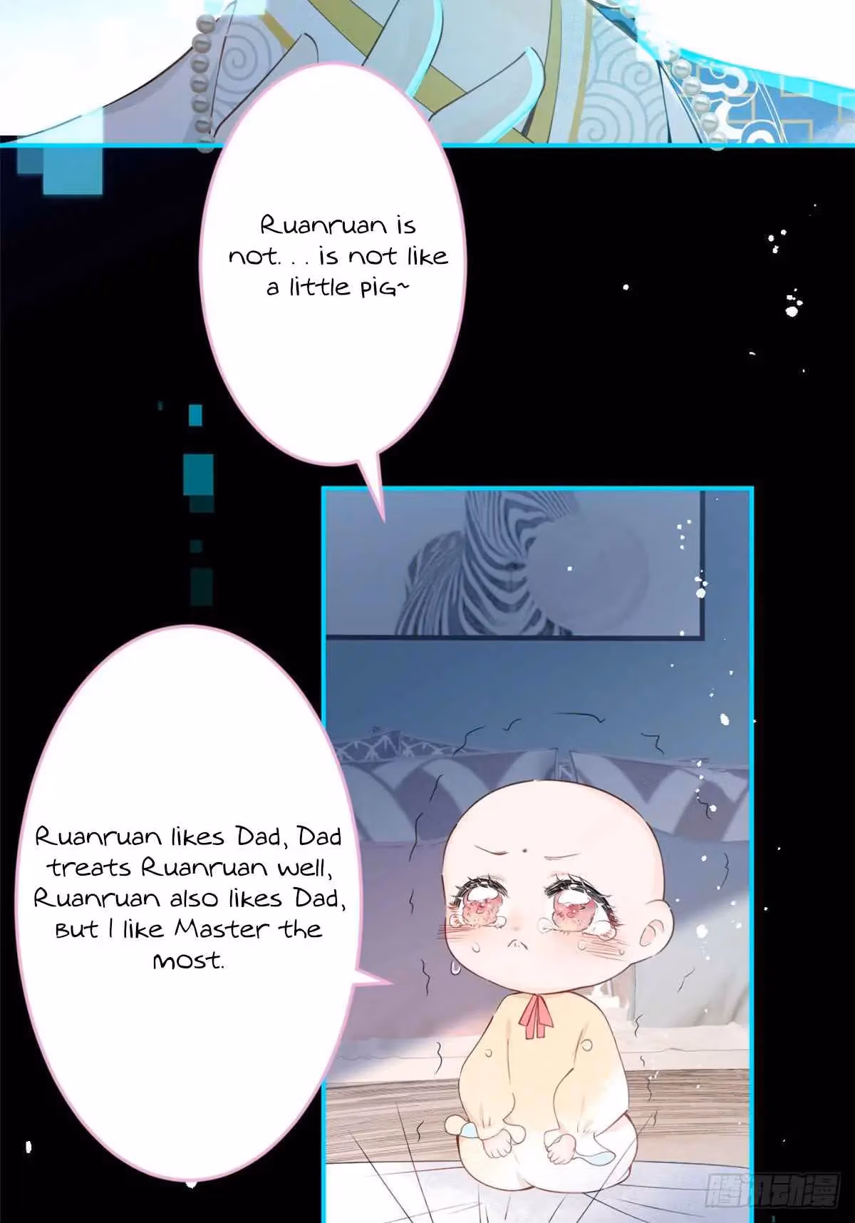 Read My Five Prominent Daddies chapter 7 image 35 on Lezhin