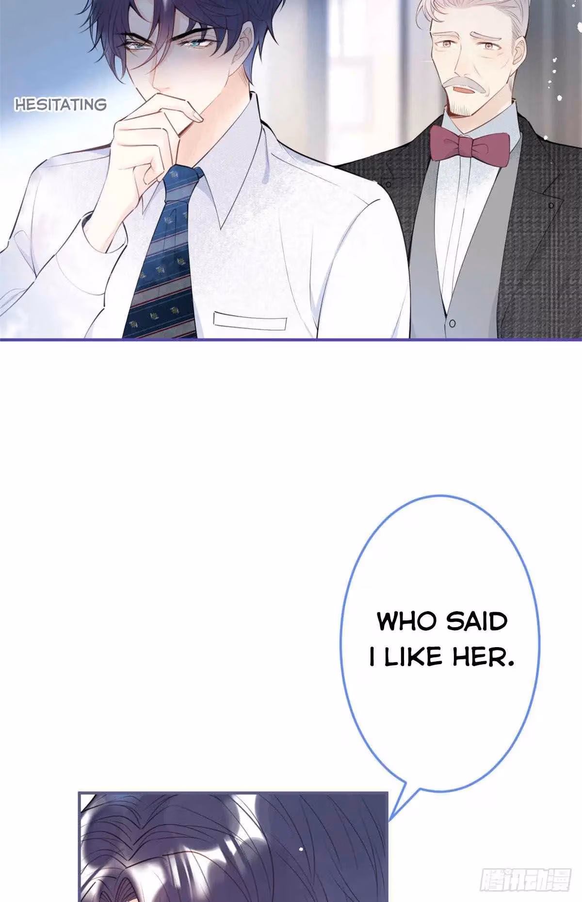 Read My Five Prominent Daddies chapter 7 image 7 on Lezhin