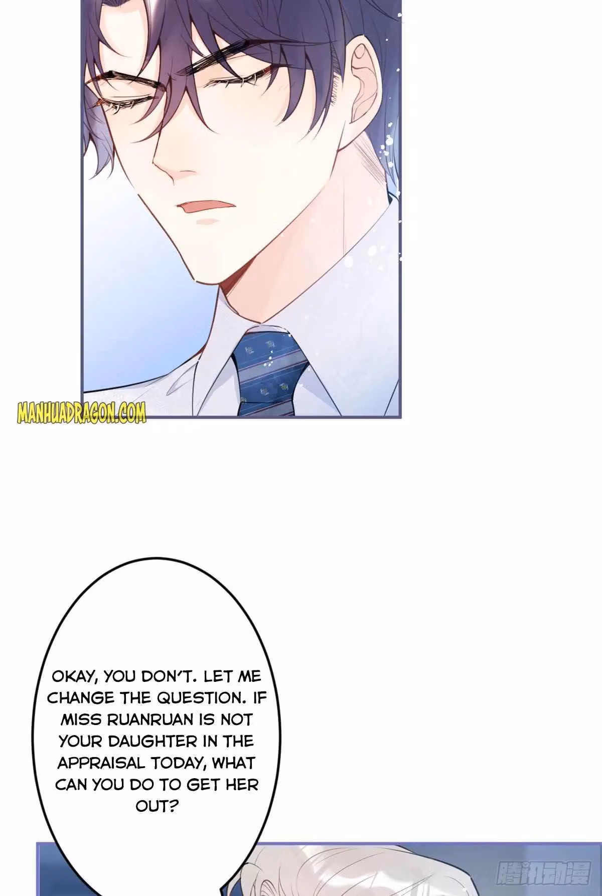 Read My Five Prominent Daddies chapter 7 image 8 on Lezhin