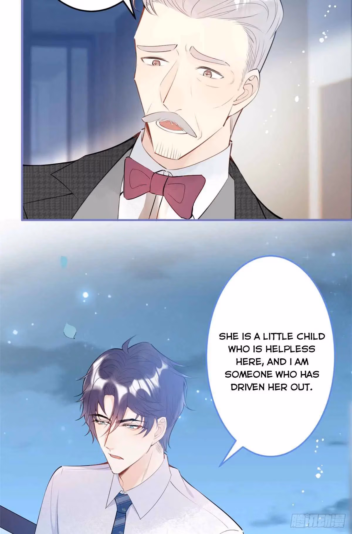 Read My Five Prominent Daddies chapter 7 image 9 on Lezhin