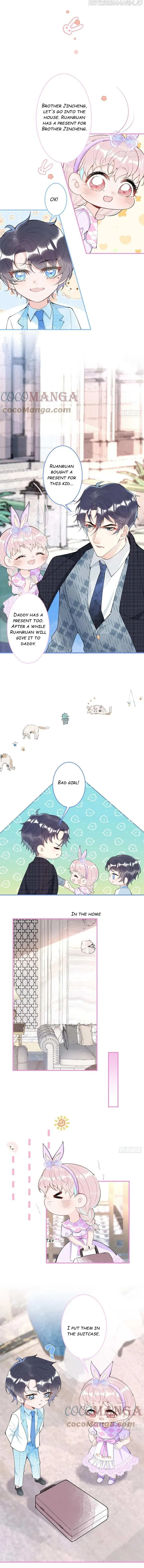 Read My Five Prominent Daddies chapter 72 image 4 on Lezhin