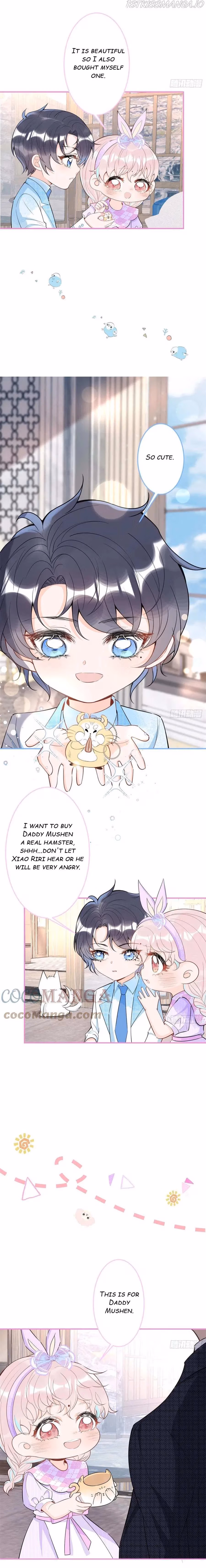 Read My Five Prominent Daddies chapter 72 image 5 on Lezhin