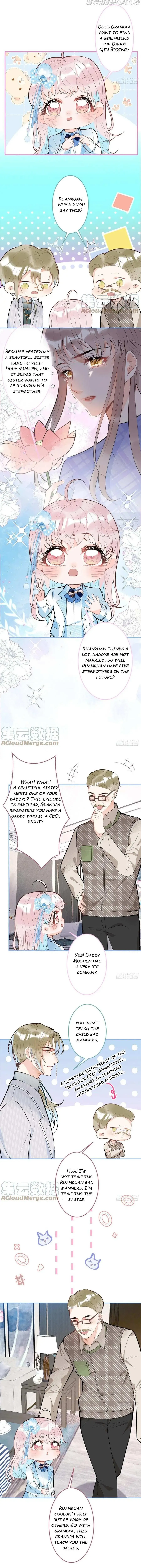 Read My Five Prominent Daddies chapter 74 image 4 on Lezhin